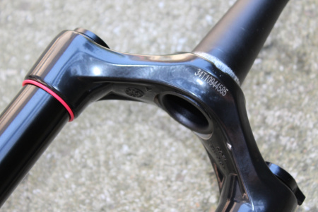 Furca suspensie 29" RockShox 35 Gold RL,150mm, Boost, Solo Air+Token - Img 5