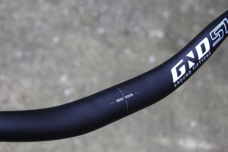 Ghost GND 51 Superfit Race Rise 40 - 31.8mm ghidon MTB 780mm - Img 6