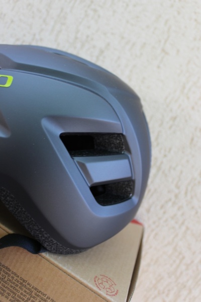 Giro Fixture II - casca MTB Unifit 54-61CM - Gri - Img 2