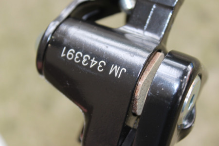 Hayes MX4 etrier mechanic frana disc + 160mm Disc - Img 4