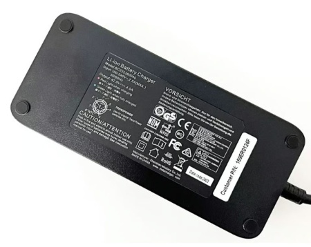 Incarcator Simplo Intube - compatibil Shimano 630WH/720WH - Img 2