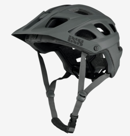 IXS Trail Evo Graphite casca S/M(54-58cm) - Img 2