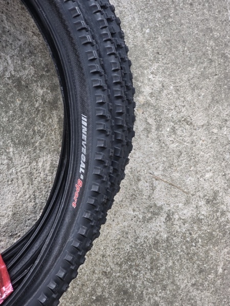 Kenda Nevegal 2 Sport 27.5x2.40" 60tpi sarma - cauciuc MTB - Img 4