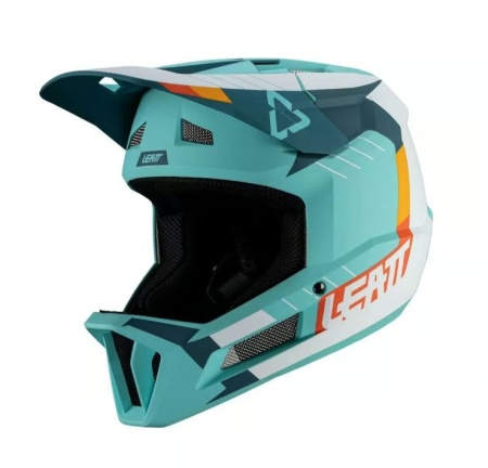 Leatt 2.0 Gravity Fuel - Fullface casca MTB - Large(59-60cm) - Img 2