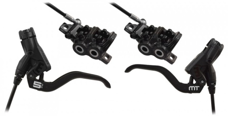 Magura MT5 Set frane + Discuri Storm HC 203/203mm  - Img 2
