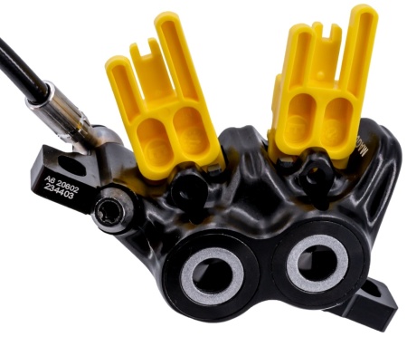 Magura MT5 Set frane fata+spate - Img 3