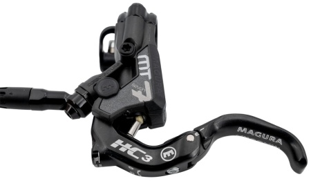 Magura MT7 HC3 set frane disc complet - Special Edition - Img 2