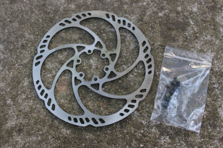 Magura Storm HC Disc Rotor 180mm - Img 3