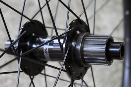 Mavic E-Crossride 27.5" Boost CL MicroSpline roata spate - Img 8