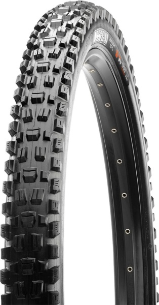 Maxxis Assegai WT 29x2.50" EXO+ TR 3C MaxxGrip anvelopa pliabila