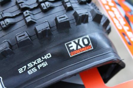 Maxxis Highroller II Exo MaxxPro 60 - 27.5x2.40 - Img 2