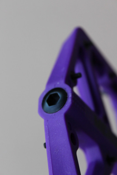 Meroca Slim - Nylon Flat Pedal - Mov - Img 7