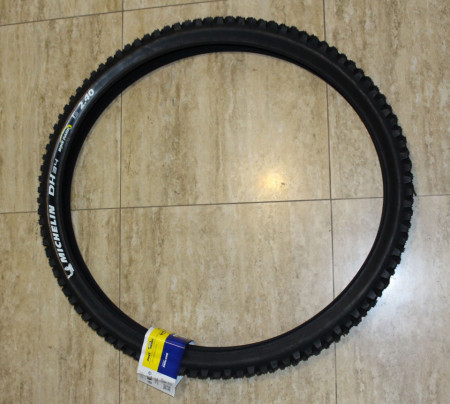 Michelin DH 34 Bike Park 29x2.40" Tubeless - sarma - Img 2