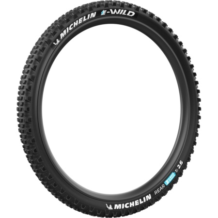 Michelin E-Wild Competition Line E25 anvelopa fata - 27.5x2.60" pliabil - Img 3