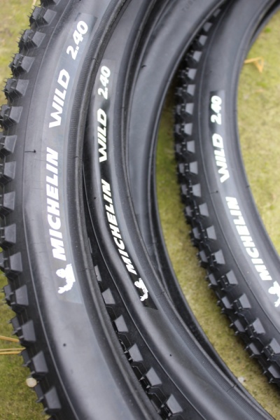 Michelin Wild Access Line MTB - 29x2.40" - sarma - Img 5