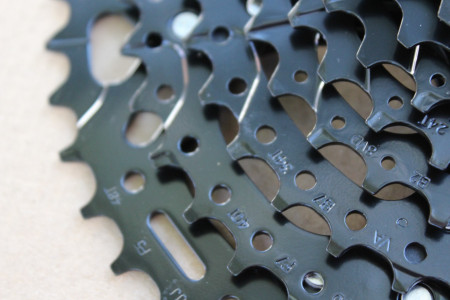 MicroShift Advent-X 10vit. 11-48t. caseta MTB - Img 4