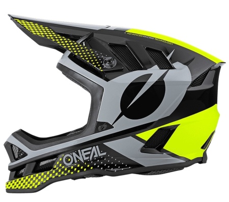 O'Neal Blade Ace - casca Fullface XL (61-62 cm) + GoPro adaptor - Img 6