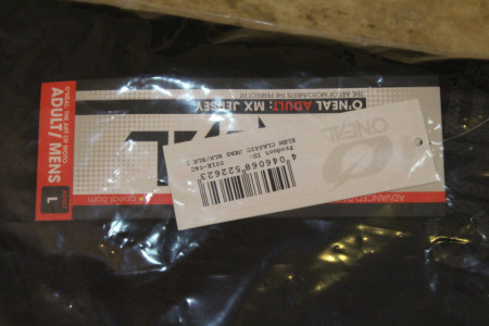 O'Neal Element Classic - MTB Large jersey - Img 4