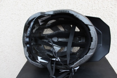 O'Neal Matrix Split Solid casca - L/XL 58-61cm Negru - Img 8