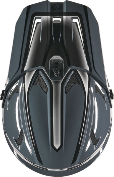 O'Neal Sonus Slick Mono - Fullface casca - M (57-58 cm) - Img 7
