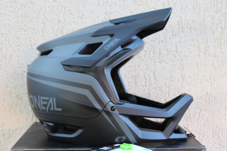 O'Neal Transition Flash - casca Fullface - marime XL(61-62mm) - Img 7
