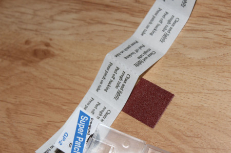 Park Tool Super Patch Kit GP-2 petice autoadezive - Img 4