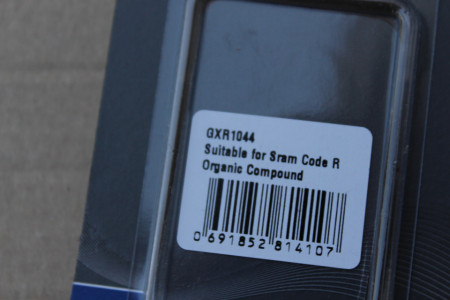 Quaxar Carbon-Organic Avid Code/Code R/Guide RE/SRAM - Img 2