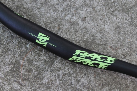 Race Face Chester 35 x 780mm ghidon MTB - Rise 20 - Img 3