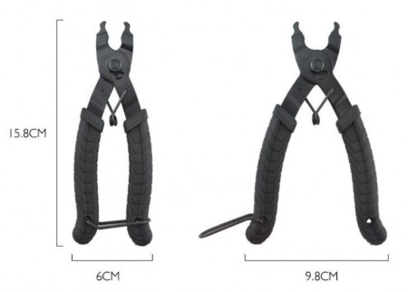 Radon 2 in 1 cleste za lant bicicleta - Img 3