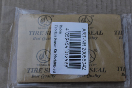 Radon Tubeless Refill set kit - Img 4