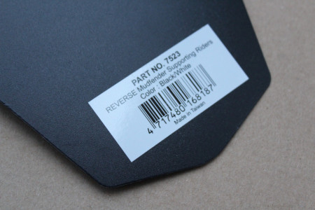 Reverse Components Mudguard - Downhill - Img 4