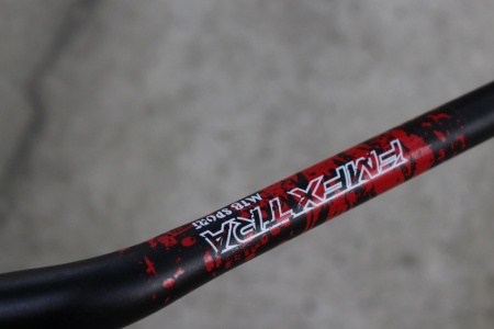 RFR ghidon Downhill Riserbar 780mm rise 60 - negru - Img 8