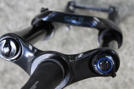 RockShox 35 Gold RL 29" DebonAir 160 Tapered Boost - furca suspensie - Img 6