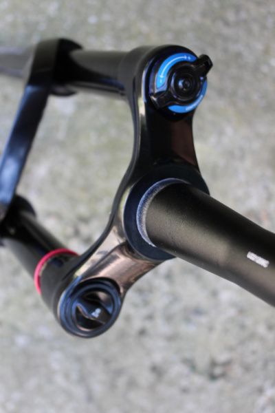 RockShox Revelation RC29" DebonAir 150mm Tapered Boost furca suspensie - Img 3