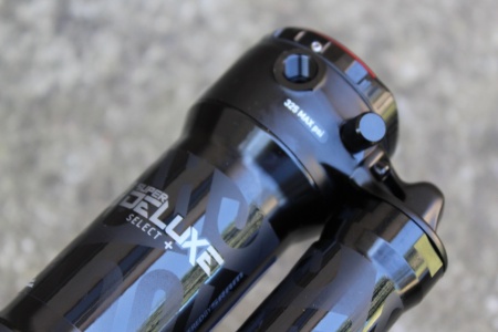 RockShox Super Deluxe Select+ DebonAir 205x60 Trunnion amortizor spate(shock) - Img 4