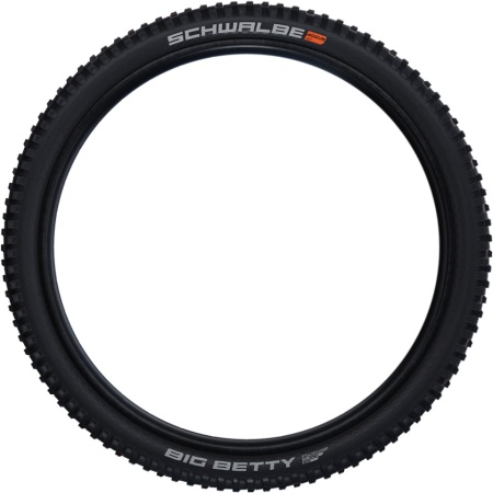 Schwalbe Big Betty cauciuc - Evolution | Addix Soft | Super Trail | TLEasy - ECE-R75 - 26x2.40" - pliabil - Img 3
