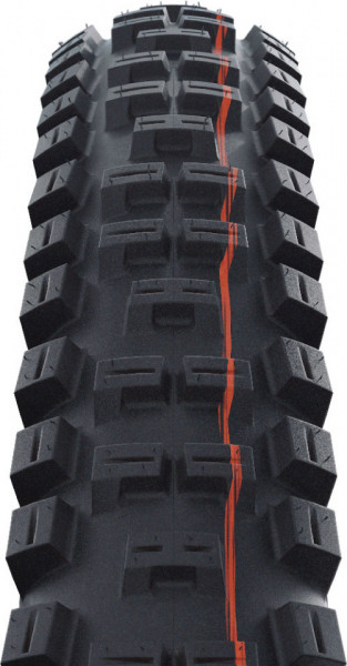 Schwalbe Big Betty Evo Super Gravity 29x2.40 Addix Soft E-50 TL-Ready - Img 2