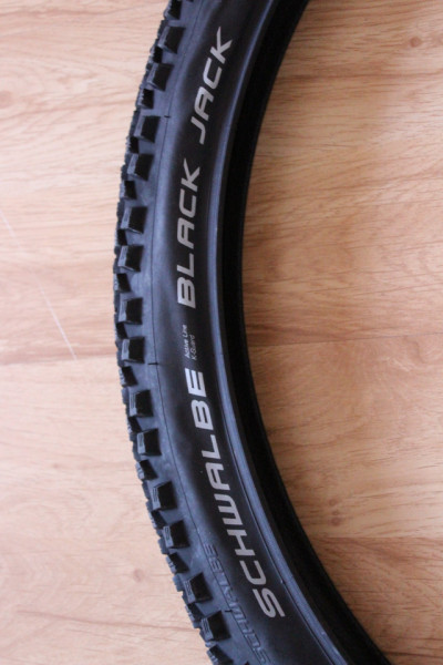 Schwalbe Black Jack Performance 26x2.25" Active Line - sarma - Img 6
