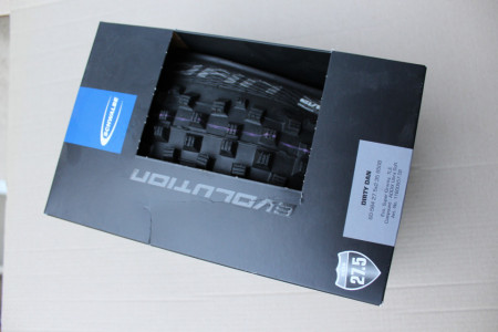 Schwalbe Dirty Dan Evolution 27.5" folding ADDIX ULTRA SOFT - Img 2