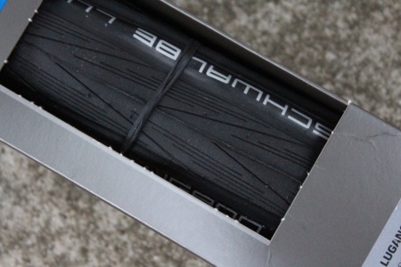 Schwalbe Lugano ll Active K-Guard Lite-Skin Silica-compound 28x622 - Img 2