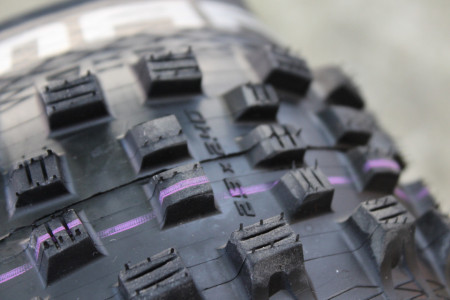 Schwalbe Magic Mary Evo 29x2.40 Addix Super Gravity DH TL-Easy U-Soft - Img 6