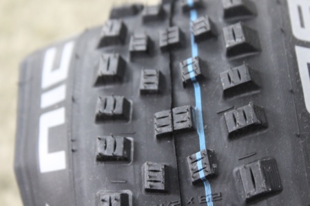 Schwalbe Nobby Nic Evo Super Ground E-50 29x2.40" Addix - pliabil - Img 6
