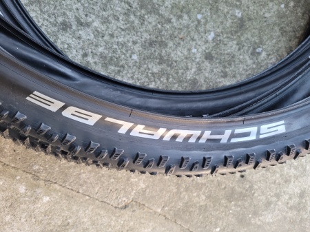 Schwalbe Racing Ralph Performance 29x2.25" sarma - Img 5