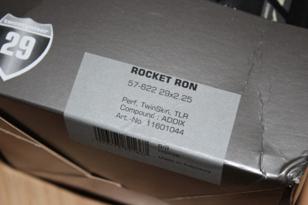 Schwalbe Rocket Ron Addix TwinSkin TLR 29x2.25 - Img 4
