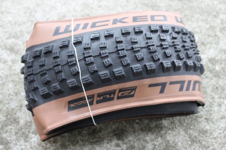 Schwalbe Wicked Will Performance Addix 29x2.40" TLR - pliabil Bronze Skin - Img 3