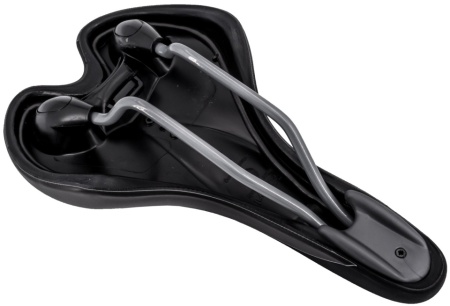 Selle Royal Freccia Athletic 260x157mm sa MTB/Trekking - Img 4