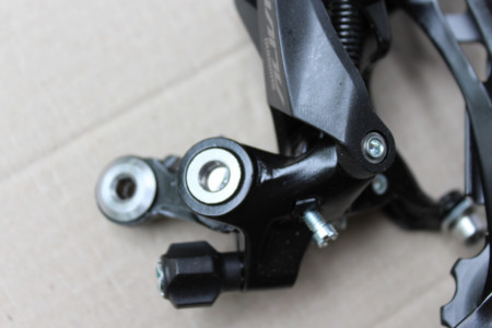 Shimano ALIVIO RD-M3100 9vit. SGS Shadow RD - Img 5