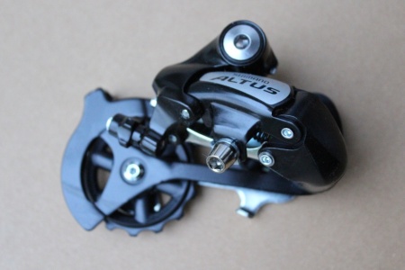 Shimano ALTUS RD-M310 schimbator spate SGS 7/8vit. - Img 2