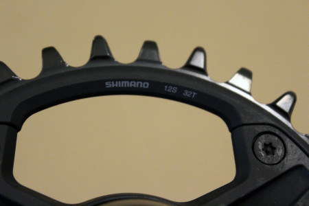 Shimano angrenaj DEORE FC-M6100-1 12vit. 175mm 32T - Img 3
