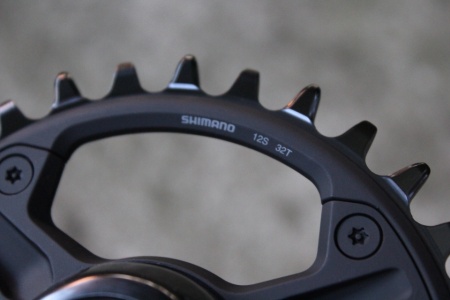 Shimano angrenaj DEORE FC-M6120-1 Boost 12vit. 32T - 175mm - Img 3
